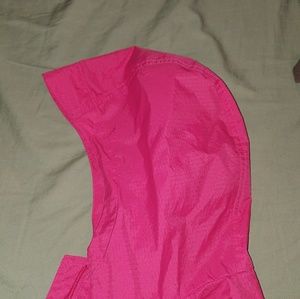 Girls Columbia rain coat